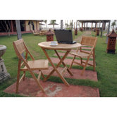 Windsor 3 Piece Dining Set