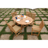 Bahama 7 Piece Dining Set
