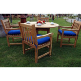 Tosca 5 Piece Dining Set