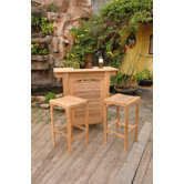 Patio Bar Sets