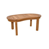 Kidney Curve Coffee Table