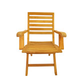 Andrew Folding Armchair (Set of 2)
