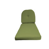 Wicker Chaise Lounge Cushion
