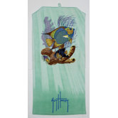 Guy Harvey Angel Fish Towel