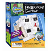 Fingerprint Kit / Secret Messages - Combo Pack