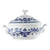 1,5L Sch&uuml;ssel "Blau Zwiebelmuster"