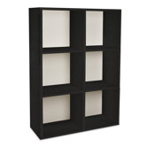 Way Basics Accent Wall Shelving