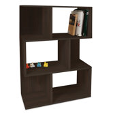 Eco-Friendly Madison Bookcase in Espresso