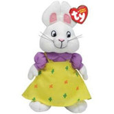 Beanie Babies Ruby