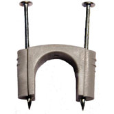 Service Entrance Cable Straps with 2/0 SER