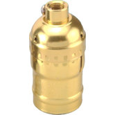 Keyless Lamp Holder