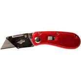 Folding Lock - Back Utility Knife