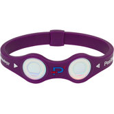 Positive Energy Band in Lavender with Silver Hologram