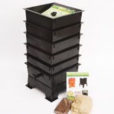 Worm Factory 5 Tray Composter