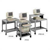 CTM-31JS Steel Computer Table