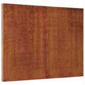 Lexington Veneer Conference Cabinet (60" x 48")