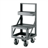 Advance Base Plate Cart