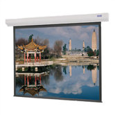 HC Matte White Designer Contour Electrol - AV Format 70" x 70"