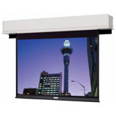 94296 Senior Electrol Motorized Projection Screen - 54 x 96"