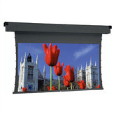 79941 Dual Masking Electrol Motorized Projection Screen - 87 x 116"