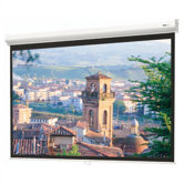 High Power Designer Contour Manual Screen with CSR - 50" x 67" Video Format