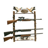 Gun Rack - Duck Motif