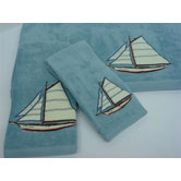 Fair Harbor 3-Piece Decorative Towel Set