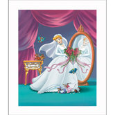 Cinderella  My Perfect Wedding Wall Art