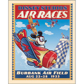 Air Races Wall Art