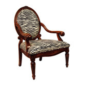 Cotton Arm Chair