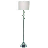 Vetro 3 Light Table Lamp