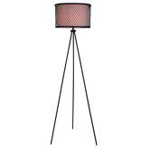 Industrial Chic III Floor Lamp