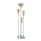 Vapor 4 Light Table Lamp