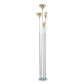 Vapor 4 Light Floor Lamp
