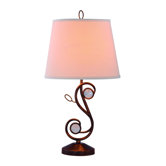 Arabesque Table Lamp