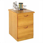 Waterfall Two-Drawer File