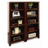 Tribeca Loft 61" H Cherry Bookcase