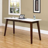 iNfinity Writing Desk with Keyboard Tray