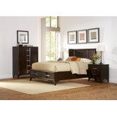 Brookside Storage Bedroom Collection