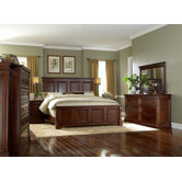 Mount View Queen Panel Bedroom Collection