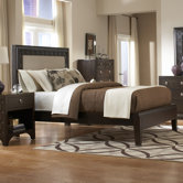 Ellipse Panel Bed