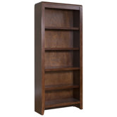 Concord Open Bookcase