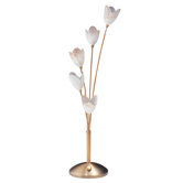 5 Light Tulip Floor Lamp