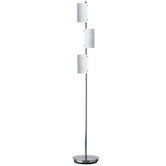 3 Light Floor Lamp