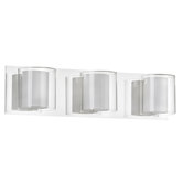 3 Light Bath Vanity Light
