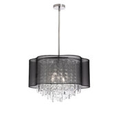 4 Light Chandelier