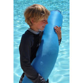 5" Pool Float in Blue