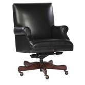 Leather Executive Office Chair
