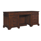 Jones Executive Credenza