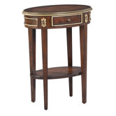 Accents Cordial End Table
